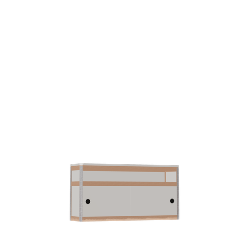 [400535172] Cabinet (50.8x100x25 cm)