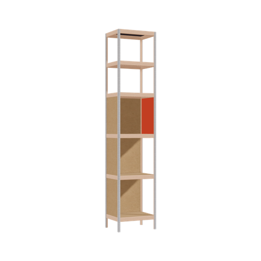 [400535174] Shelf (199x42x32 cm)