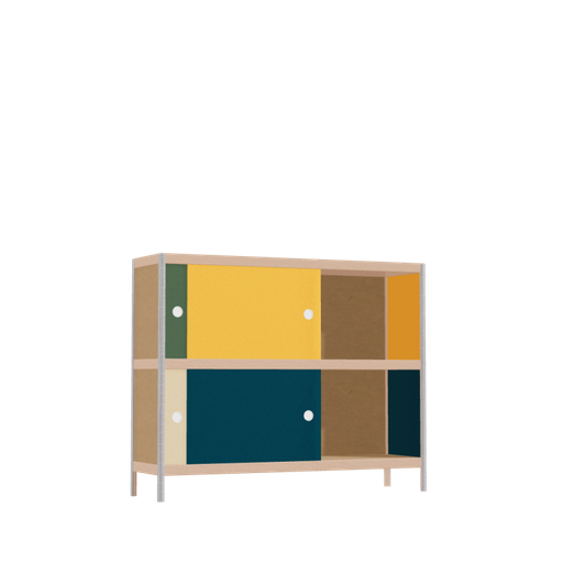 [400535176] Cabinet (96x120x32 cm)
