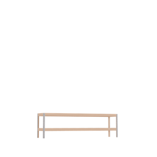 [400535178] Low cabinet (35x120x25 cm)