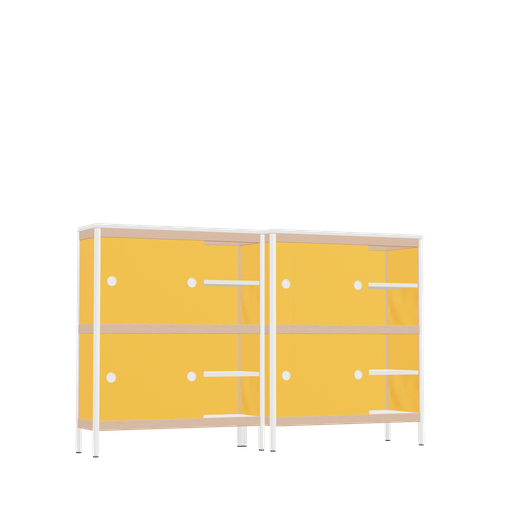 [f166130] Meubles (98.8x160x32 cm)