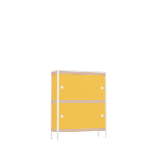 [400535181] Kast (98.8x80x25 cm)