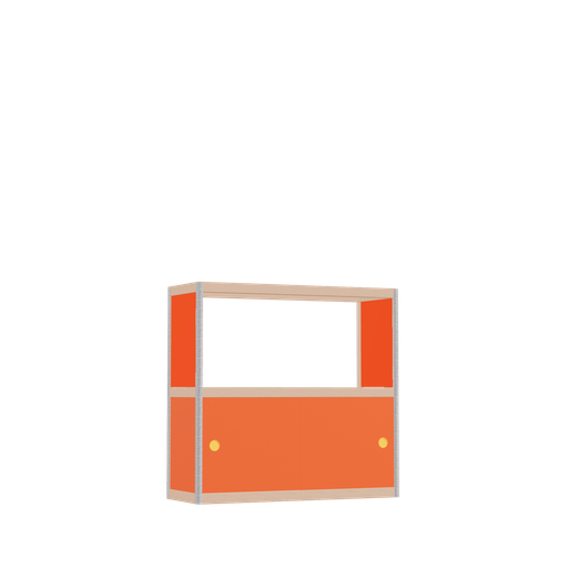 [400535188] Armoire (86x90x32 cm)