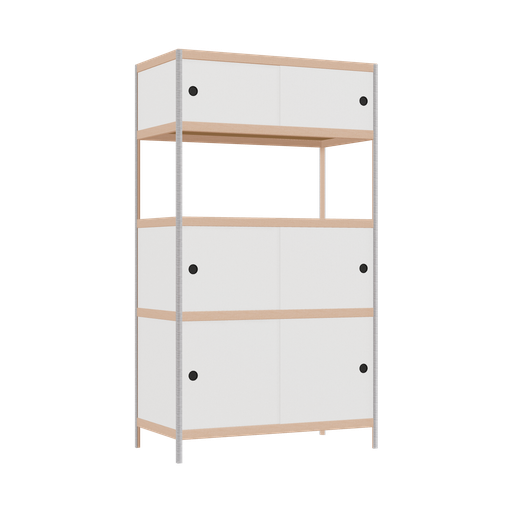 [400535190] Kast (178x100x52 cm)