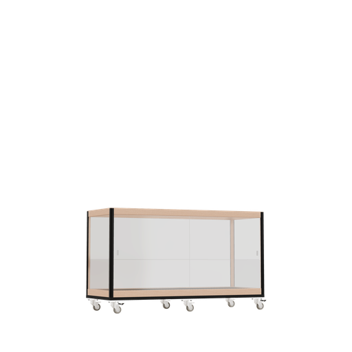 [400535191] Meuble bas (64x110x42 cm)