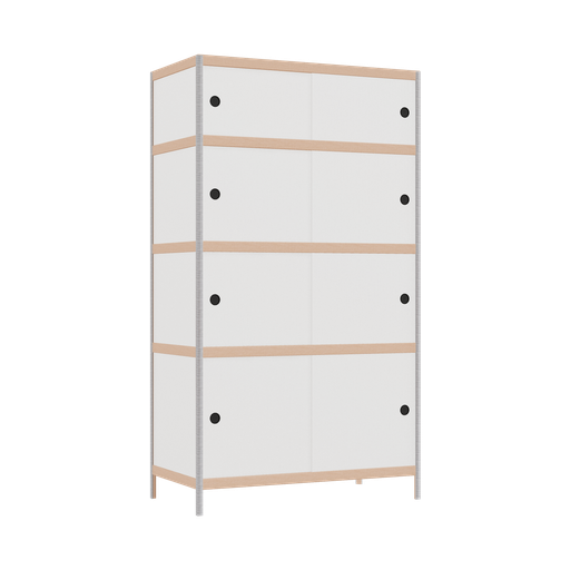 [400535195] Cabinet (178x100x52 cm)
