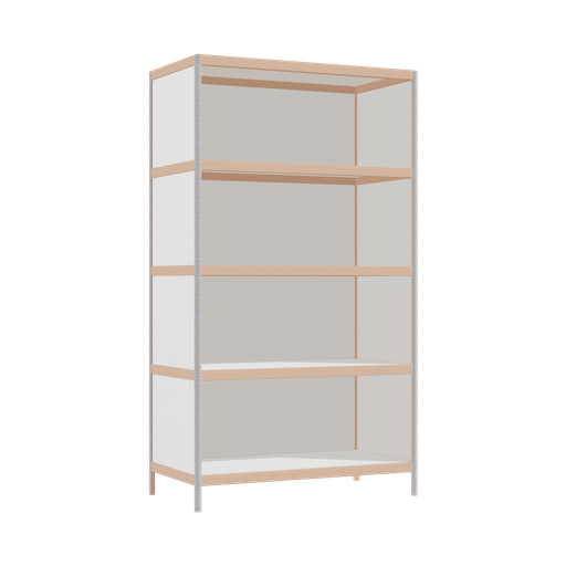 [400233468] Étagère (178x100x52 cm)