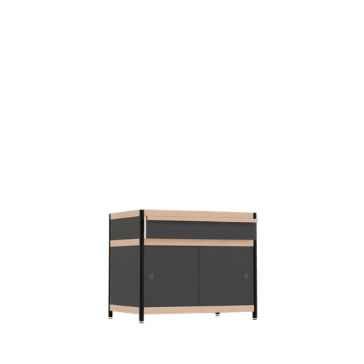 [400535197] Cabinet (67.5x80x52 cm)