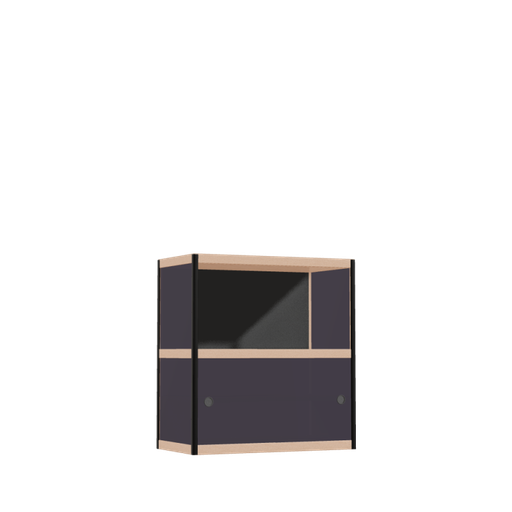 [400535199] Armoire (86x80x42 cm)