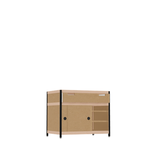 [400535202] Cabinet (67.5x80x52 cm)