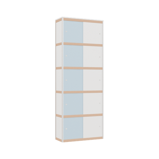 [400535204] Cabinet (210.8x80x32 cm)