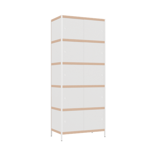 [400535207] Armoire (220x90x52 cm)