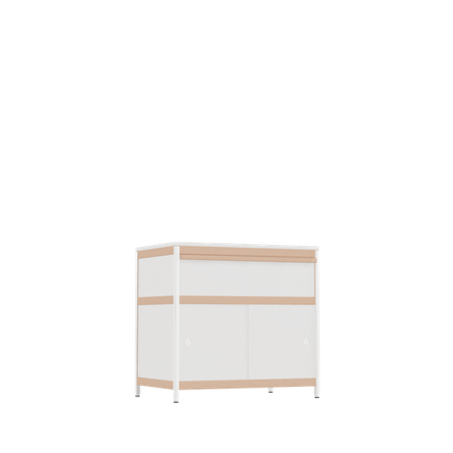 [400535209] Armoire (76.8x80x52 cm)