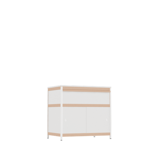 [400535213] Armoire (75.8x80x52 cm)