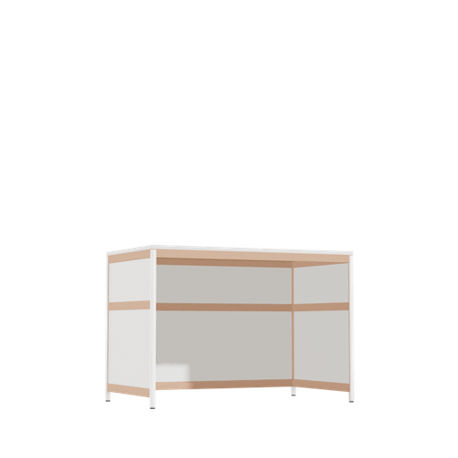 [400535214] Desk (75.8x110x62 cm)