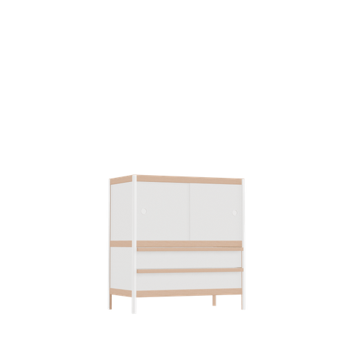 [400535218] Kast (86x80x42 cm)