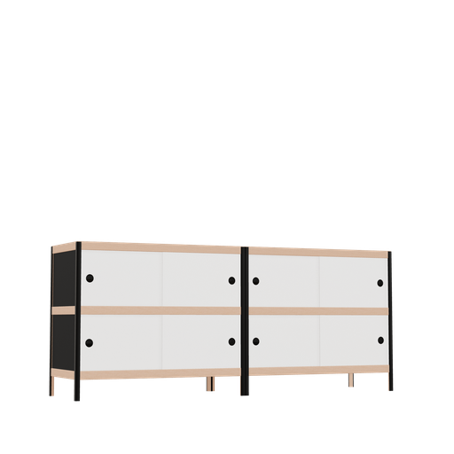 [f166143] Furniture (76x180x42 cm)