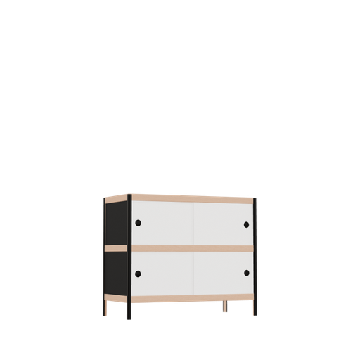 [400535222] Kast (76x90x42 cm)