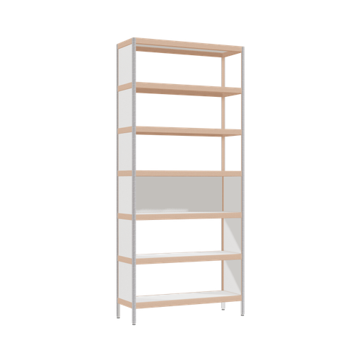 [400535223] Shelf (201x90x32 cm)