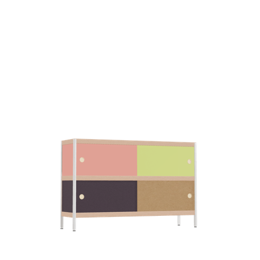 [400535228] Armoire (77x120x32 cm)