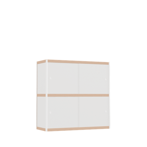 [400535231] Armoire (106x110x42 cm)