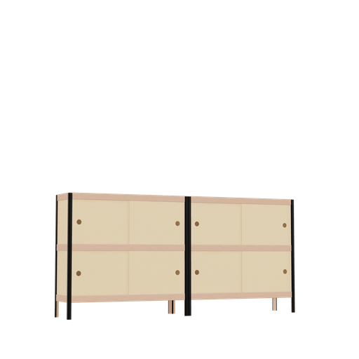 [f166150] Furniture (76x160x25 cm)