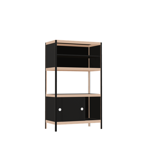 [400535235] Cabinet (137x80x42 cm)