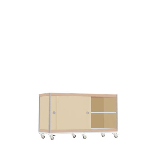 [400535247] Meuble bas (64x110x42 cm)