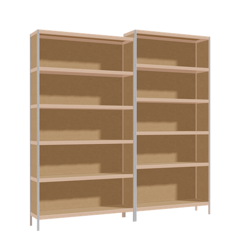 [f166154] Furniture (231x230x32 cm)