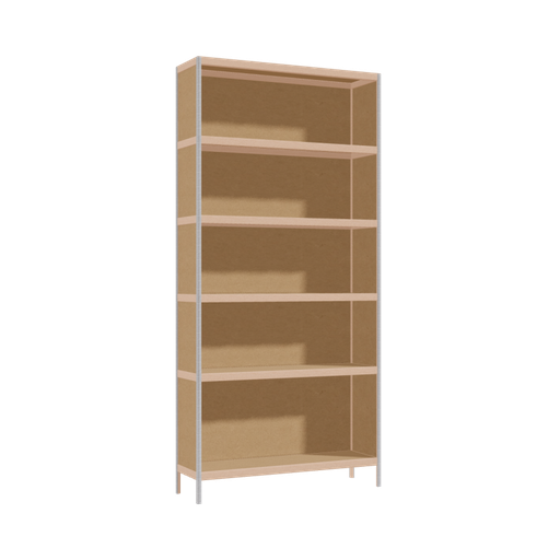 [400535249] Shelf (231x110x32 cm)