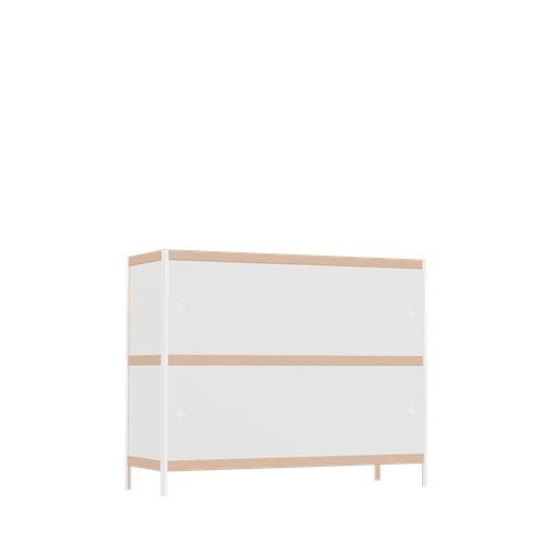 [400156150] Cabinet (96x120x42 cm)