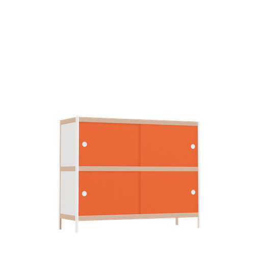 [400535257] Armoire (96x120x42 cm)