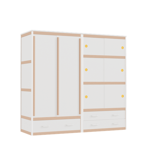 [f166159] Furniture (149.8x160x52 cm)