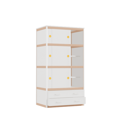 [400535259] Kast (149.8x80x52 cm)