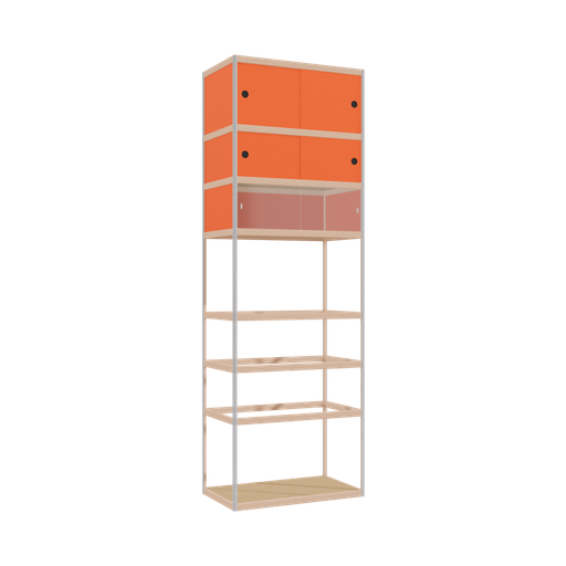 [400535265] Kast (271x90x52 cm)