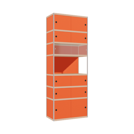 [400535266] Armoire (271x100x52 cm)