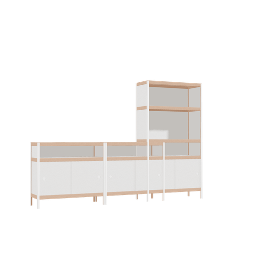[f166162] Furniture (148x240x32 cm)