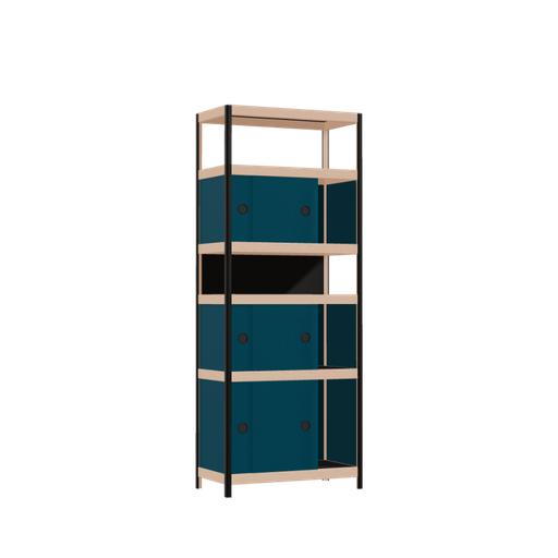 [400535268] Kast (157x62x32 cm)