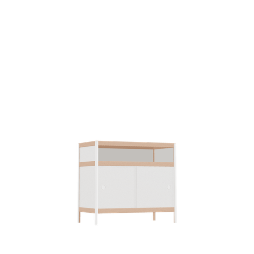 [400487896] Armoire (72.5x80x42 cm)