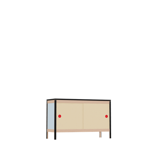 [400535274] Low cabinet (56.8x90x32 cm)