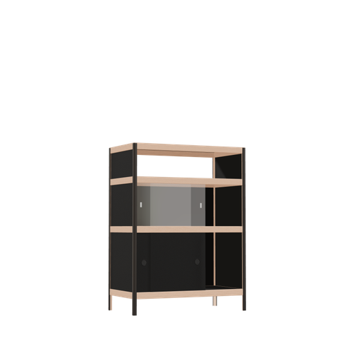[400535277] Cabinet (107x80x42 cm)