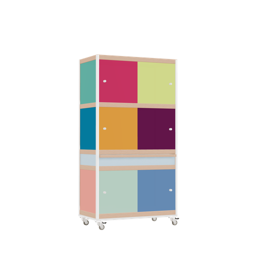 [400535285] Armoire (150x80x42 cm)