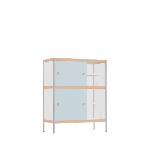 [400535290] Armoire (111x90x42 cm)
