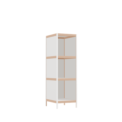 [400305033] Étagère (137x42x52 cm)