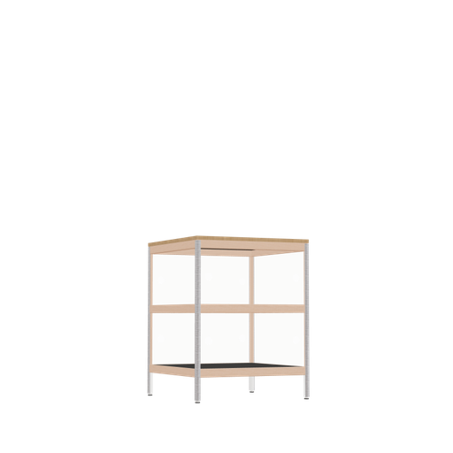 [400535305] Cabinet (79.8x62x62 cm)