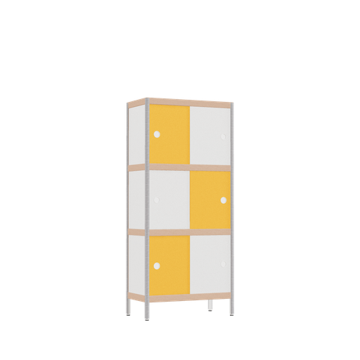 [400535308] Kast (138x62x32 cm)