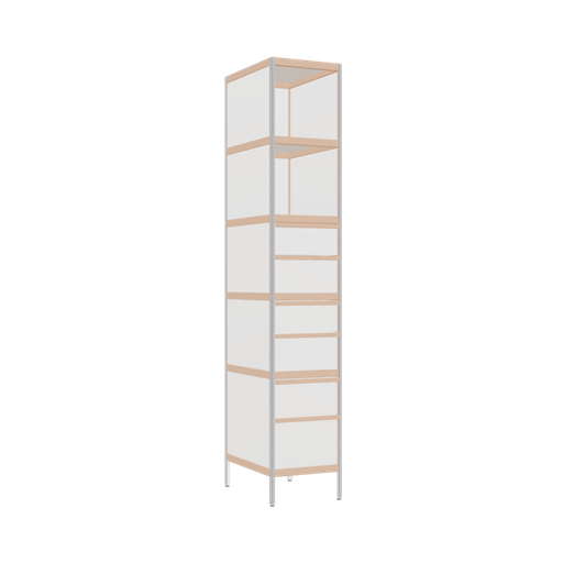 [400535313] Shelf (234x42x62 cm)