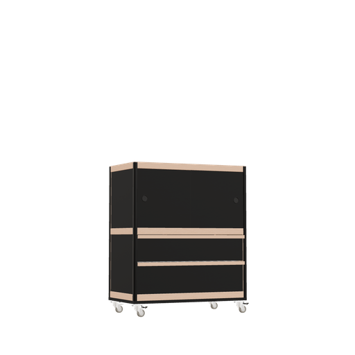 [400535318] Armoire (95x80x42 cm)