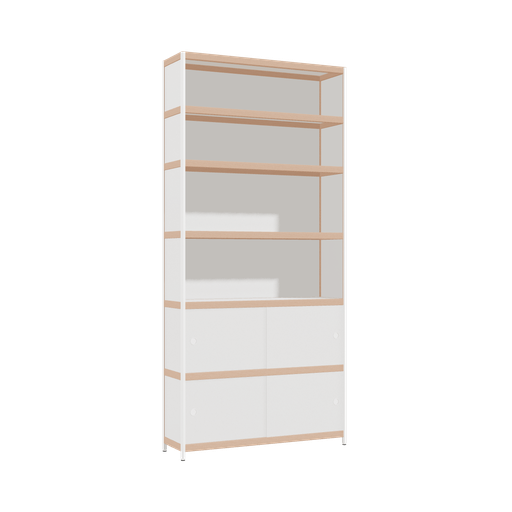 [400535322] Kast (235x110x32 cm)