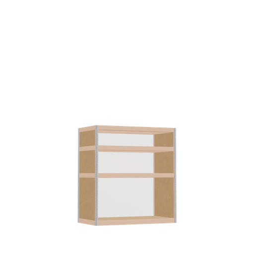 [400535327] Shelf (86.5x80x42 cm)